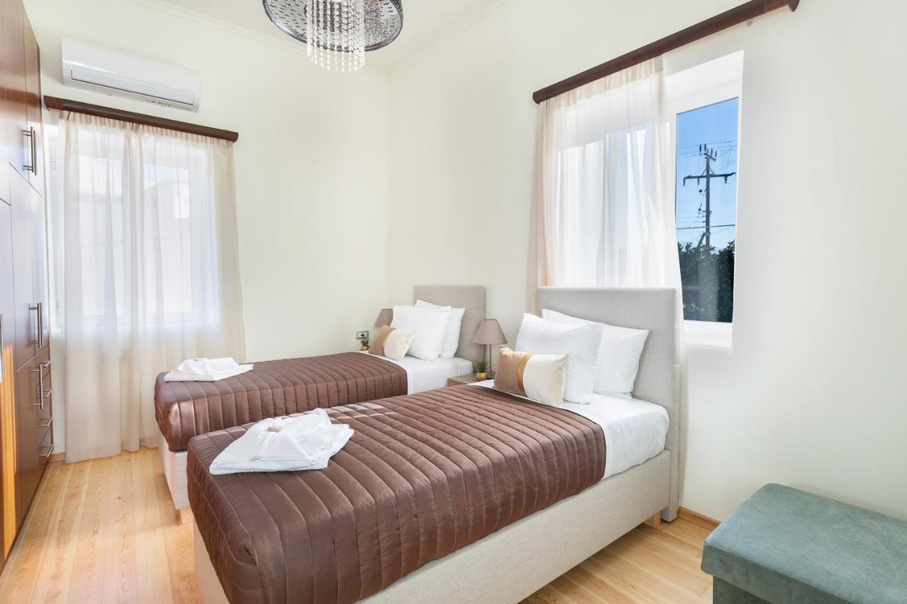 Creta Galini House Villa Sirilion Luaran gambar