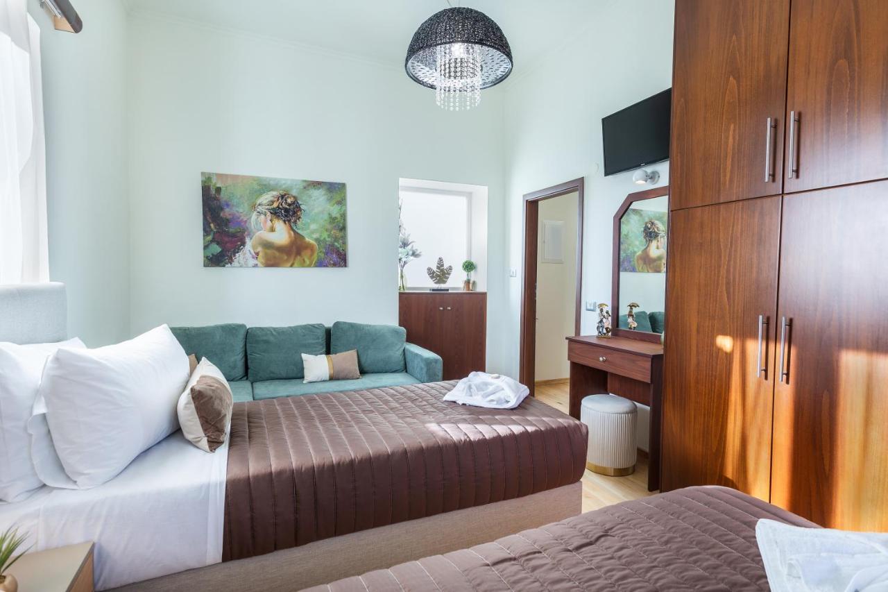 Creta Galini House Villa Sirilion Luaran gambar