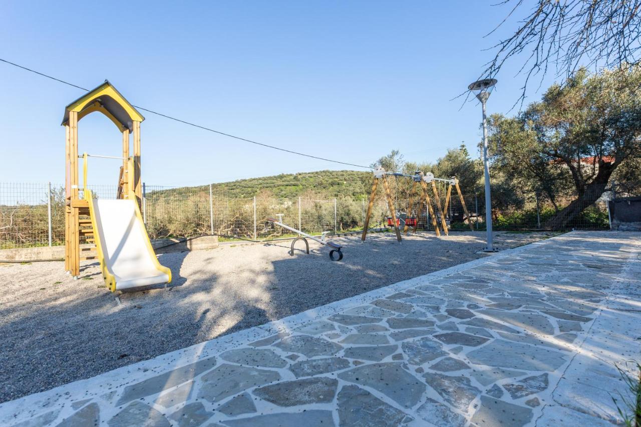 Creta Galini House Villa Sirilion Luaran gambar