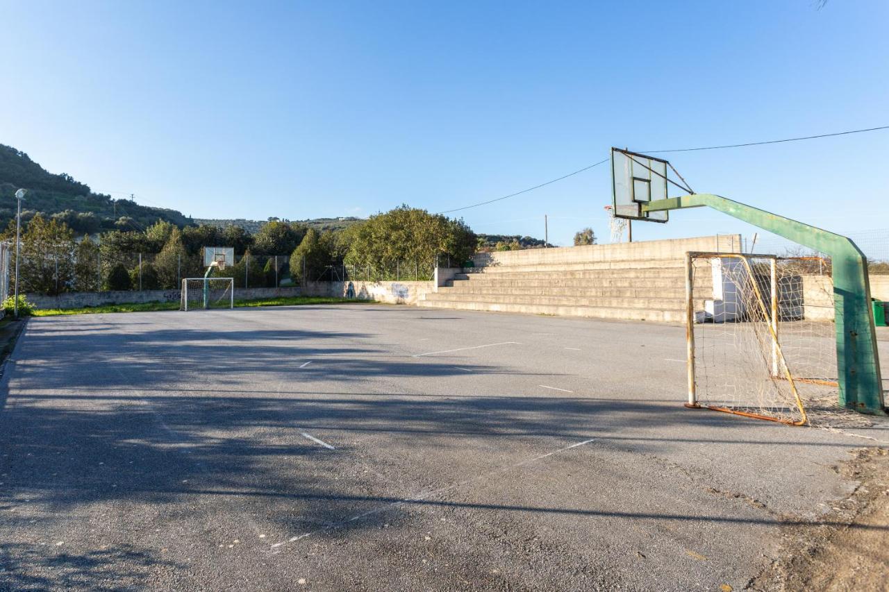 Creta Galini House Villa Sirilion Luaran gambar