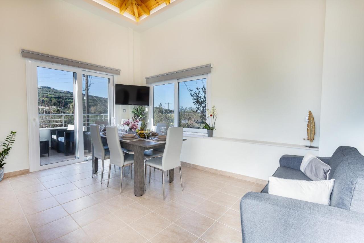Creta Galini House Villa Sirilion Luaran gambar
