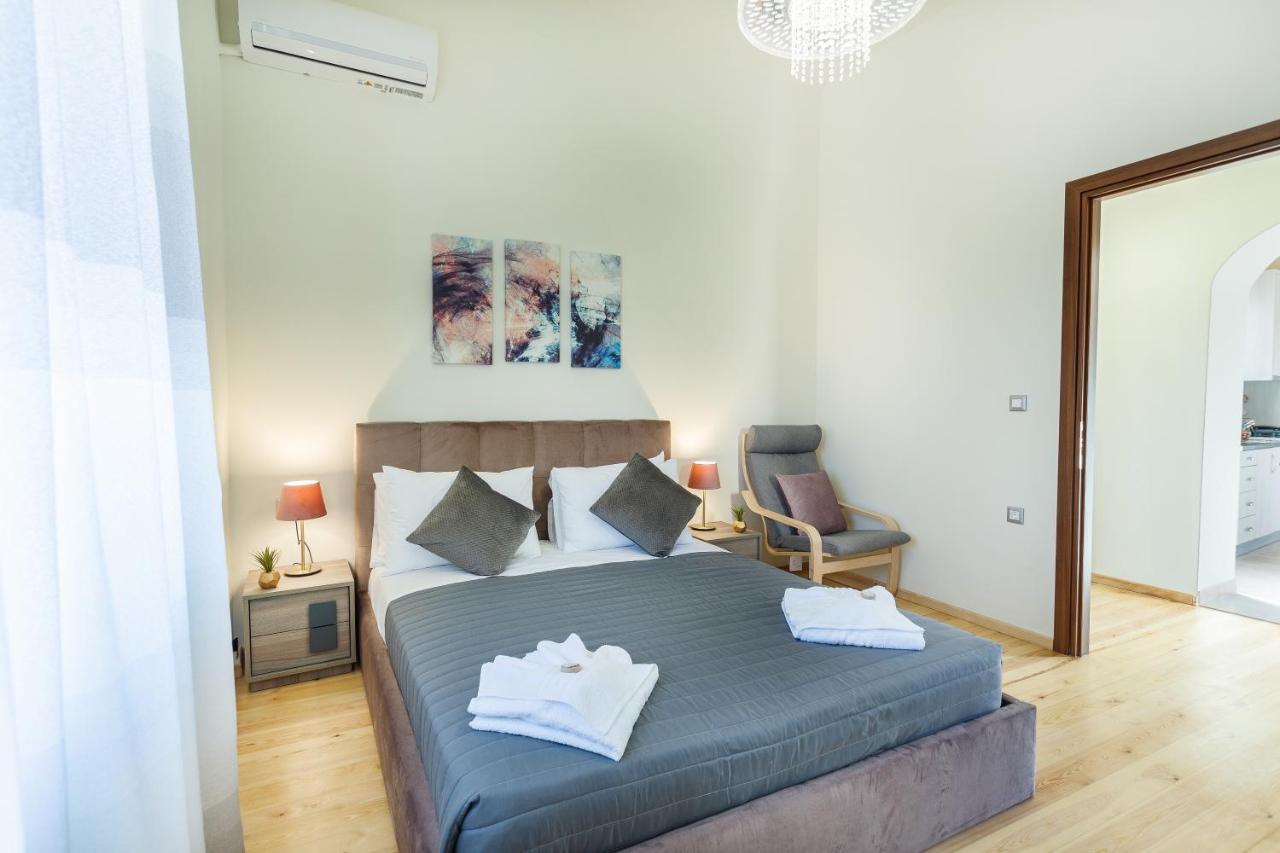 Creta Galini House Villa Sirilion Luaran gambar