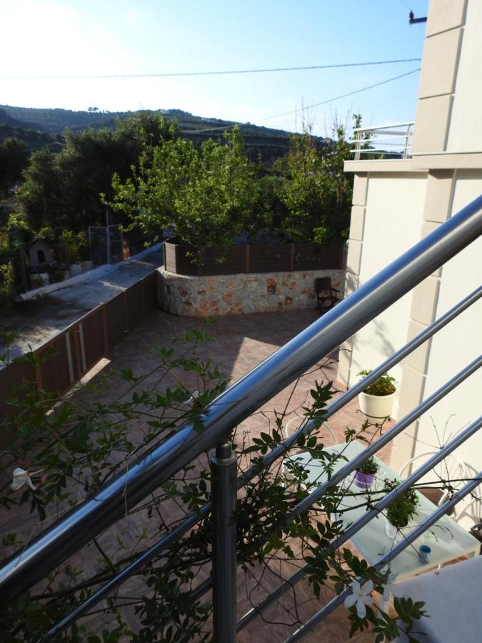 Creta Galini House Villa Sirilion Luaran gambar