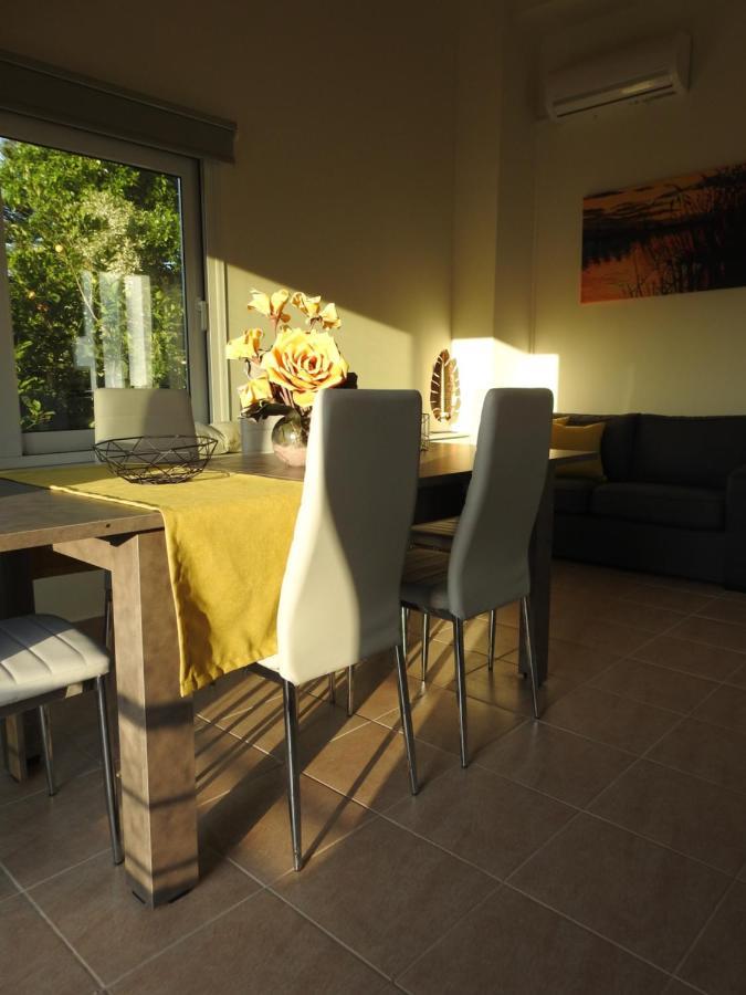 Creta Galini House Villa Sirilion Luaran gambar