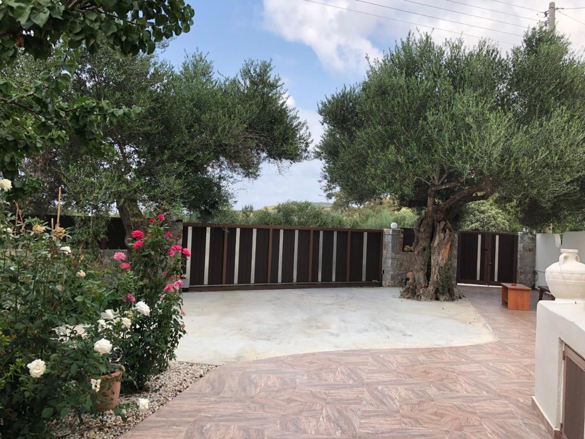 Creta Galini House Villa Sirilion Luaran gambar