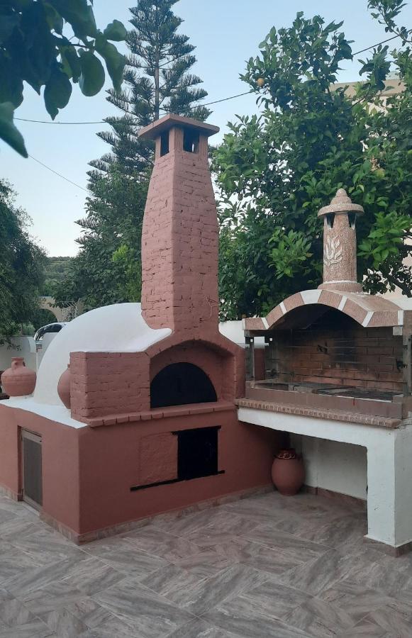 Creta Galini House Villa Sirilion Luaran gambar