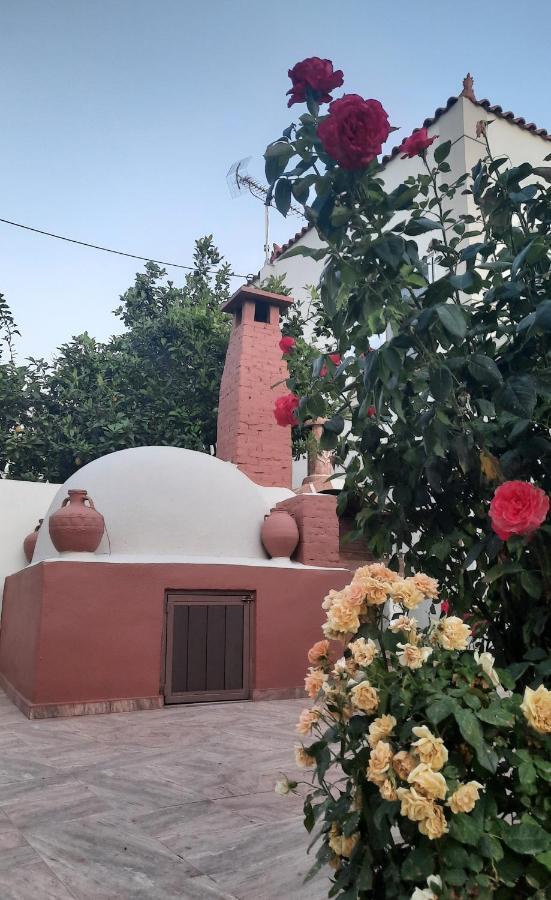 Creta Galini House Villa Sirilion Luaran gambar
