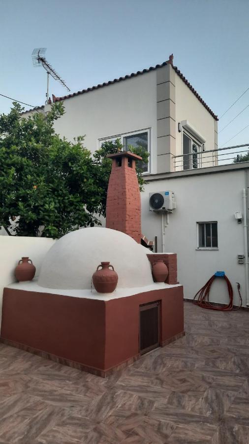 Creta Galini House Villa Sirilion Luaran gambar