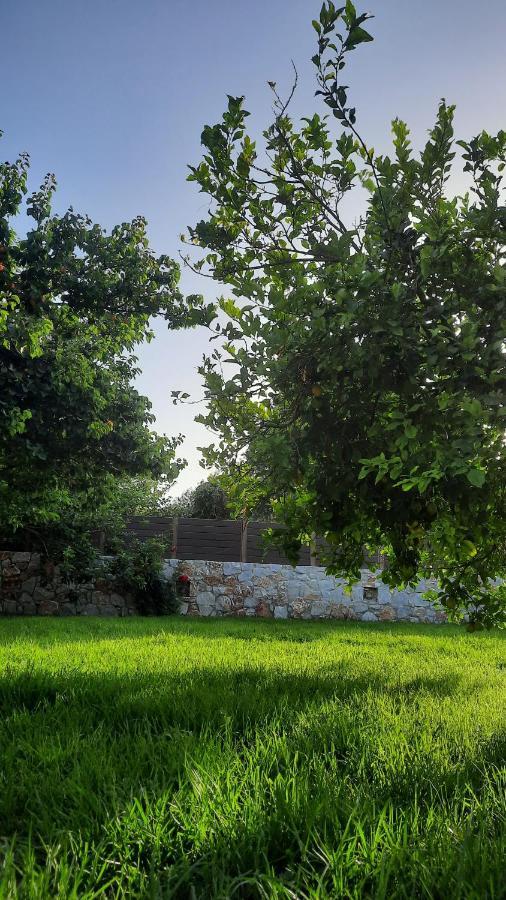 Creta Galini House Villa Sirilion Luaran gambar