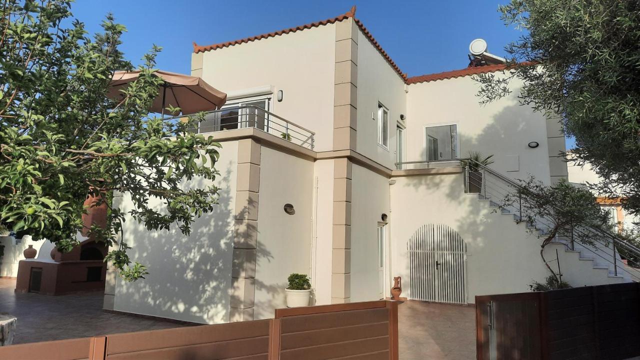 Creta Galini House Villa Sirilion Luaran gambar