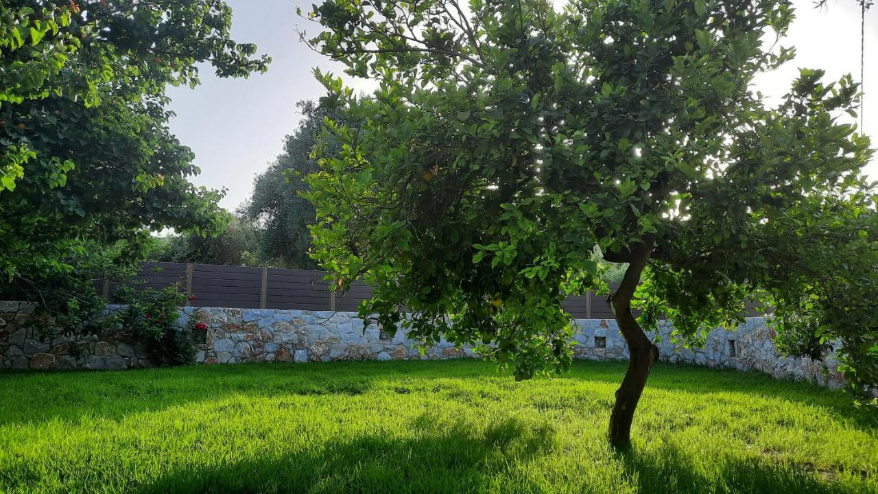 Creta Galini House Villa Sirilion Luaran gambar