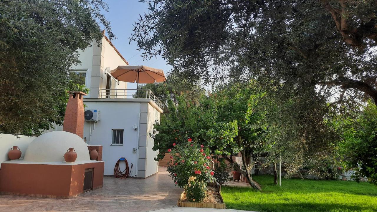 Creta Galini House Villa Sirilion Luaran gambar