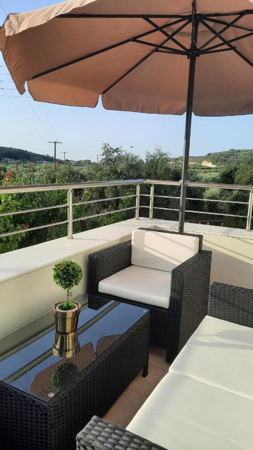 Creta Galini House Villa Sirilion Luaran gambar