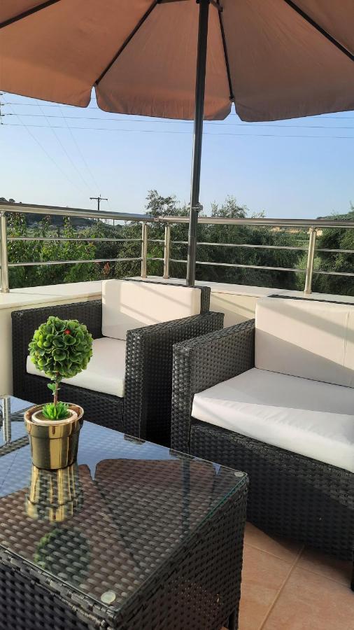 Creta Galini House Villa Sirilion Luaran gambar